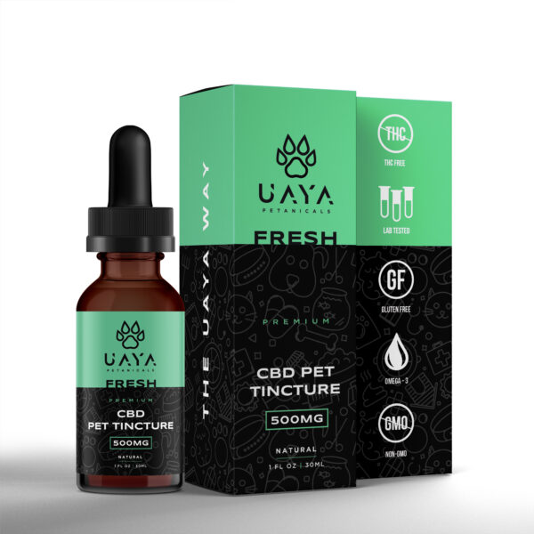 CBD Oil For Dogs Canada | Pet CBD