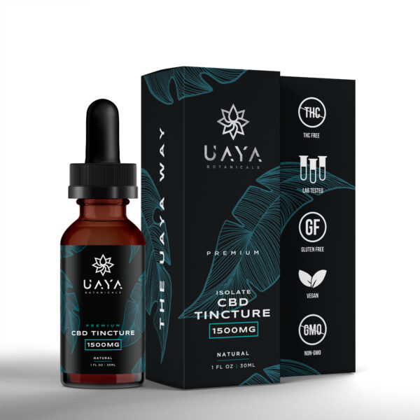 CBD Isolate | CBD Oil Canada | CBD iIsolaat