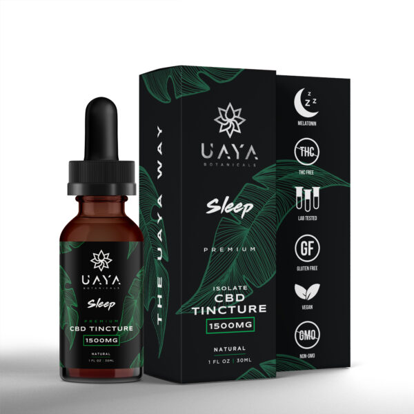 CBD Oil For Sleep Canada | CBD Sleep