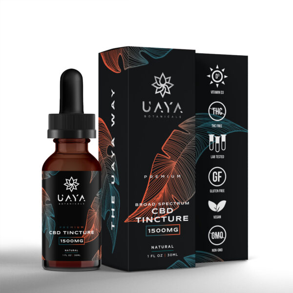 Broad Spectrum CBD