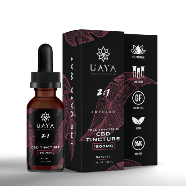 Full Spectrum CBD